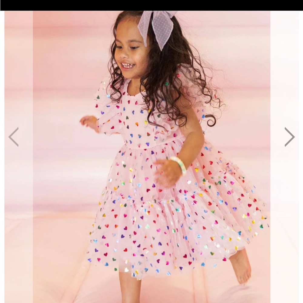 NWT Lola and the Boys dress